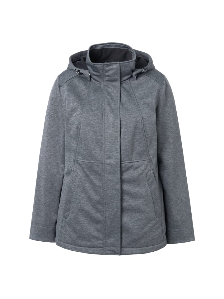 Куртка софтшелл Ulla Popken
Куртка софтшелл Ulla Popken