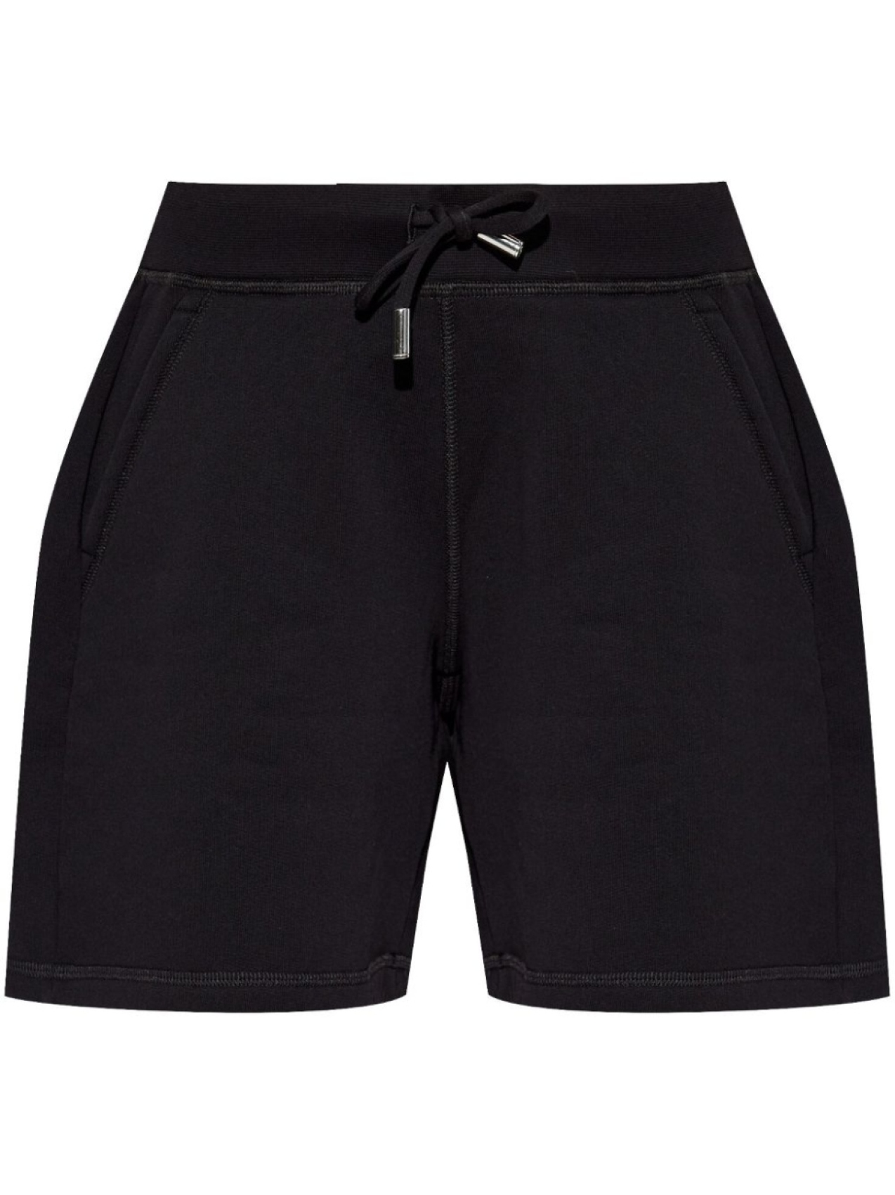 DSQUARED2 спортивные шорты с принтом, черный 
DSQUARED2 спортивные шорты с принтом, черный