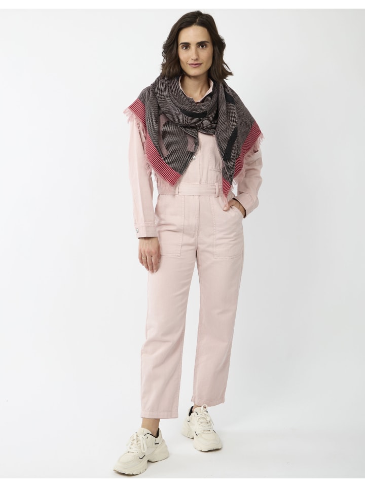 Шарф Codello, розовый
Шарф Codello, розовый