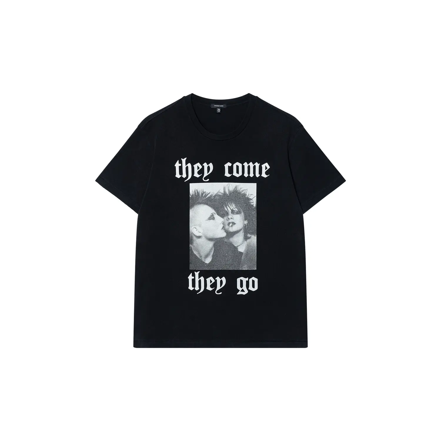 R13 Футболка женская черная, Черный, R13 Футболка женская черная
R13 Футболка женская черная, Черный, R13 Футболка женская черная