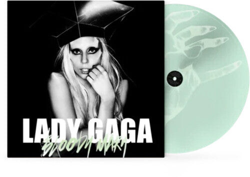 Виниловая пластинка Lady Gaga: Bloody Mary - 'Glow in the Dark' Colored Vinyl
Виниловая пластинка Lady Gaga: Bloody Mary - 'Glow in the Dark' Colored Vinyl