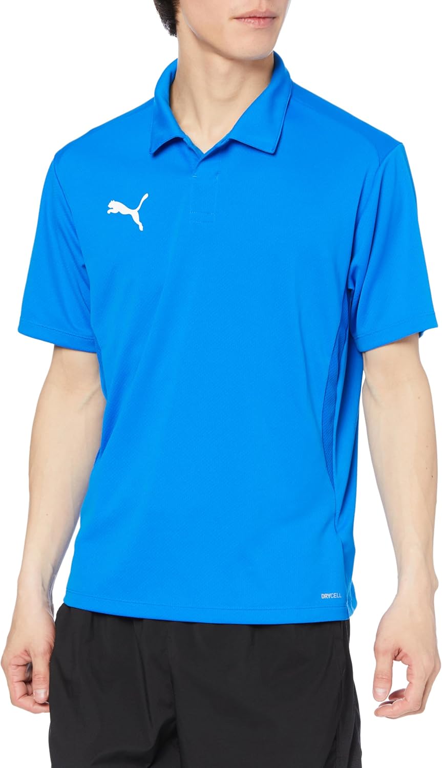 Мужская футболка-поло PUMA TeamGOAL Multi 659462, идеально подходит для футбола, клубных мероприятий и командных тренировок, синий
Мужская футболка-поло PUMA TeamGOAL Multi 659462, идеально подходит для футбола, клубных мероприятий и командных тренировок, синий