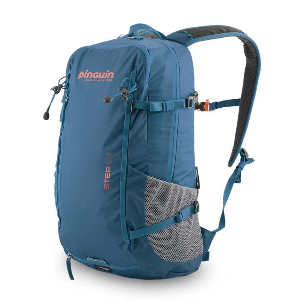 Рюкзак Pinguin Step 24L, синий
Рюкзак Pinguin Step 24L, синий