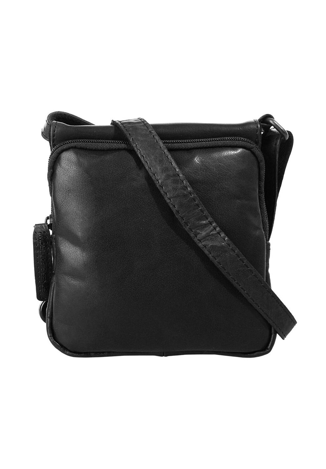 Сумка через плечо, натуральная кожа SPIKES & SPARROW, черный
Сумка через плечо, натуральная кожа SPIKES & SPARROW, черный