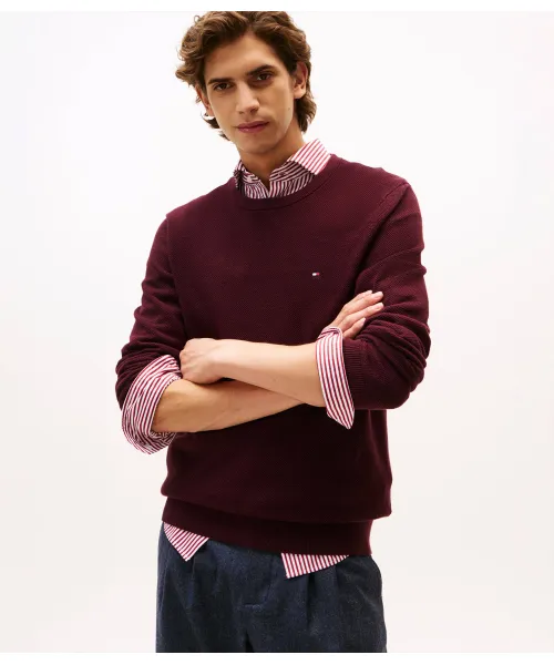 Свитер Regular fit Tommy Hilfiger, красный
Свитер Regular fit Tommy Hilfiger, красный