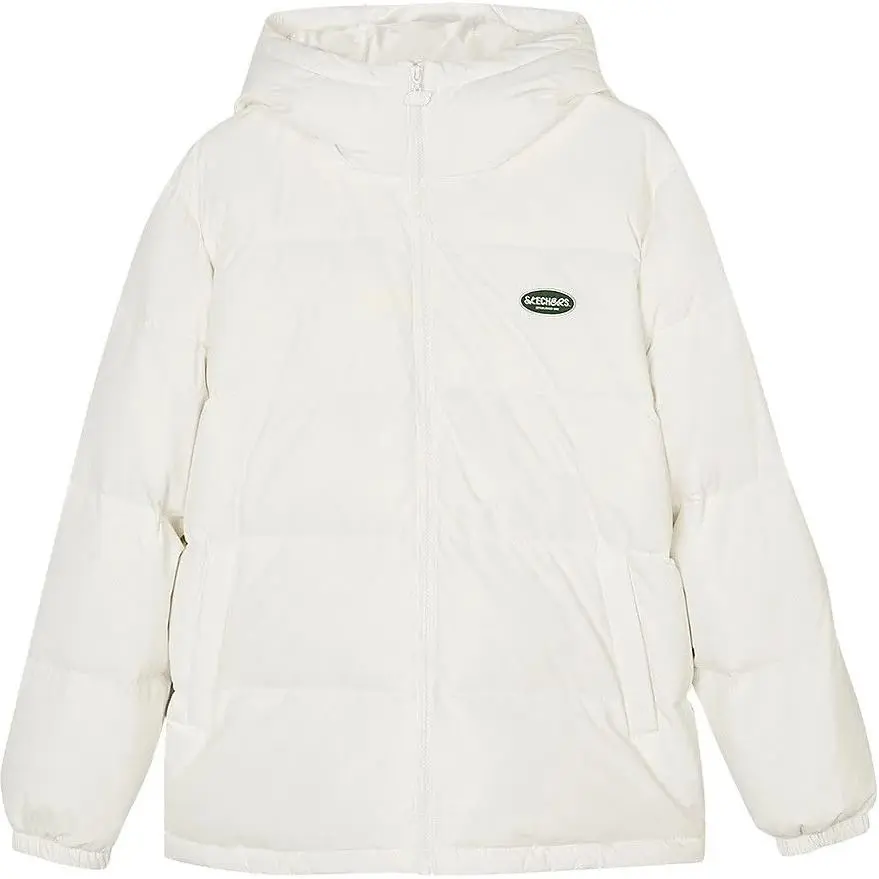 Skechers Пуховик унисекс Marshmallow белый
Skechers Пуховик унисекс Marshmallow белый