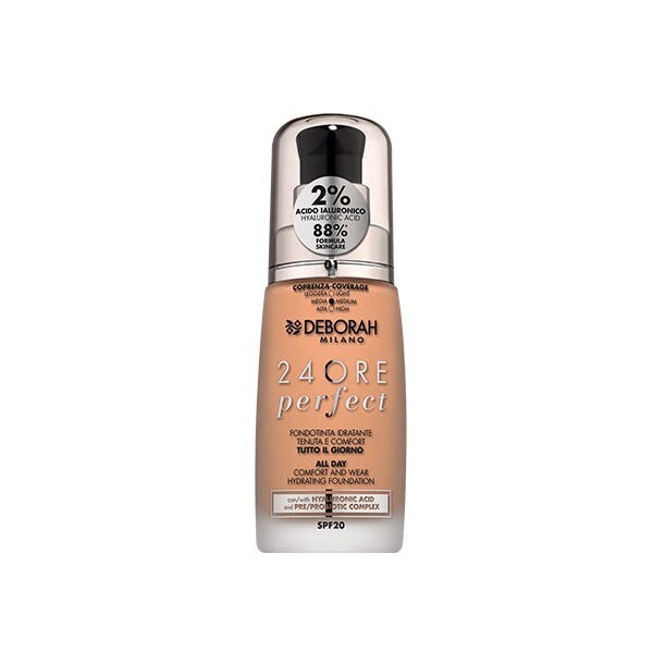 24 Ore Идеальный макияж Deborah Milano
24 Ore Идеальный макияж Deborah Milano