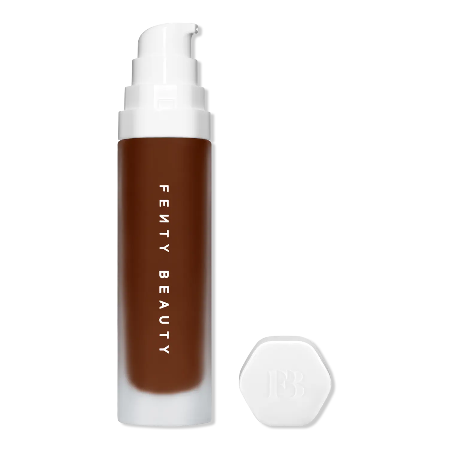 Soft'Lit Натурально сияющая увлажняющая стойкая тональная основа FENTY BEAUTY by Rihanna, 490 (neutral)
Soft'Lit Натурально сияющая увлажняющая стойкая тональная основа FENTY BEAUTY by Rihanna, 490 (neutral)