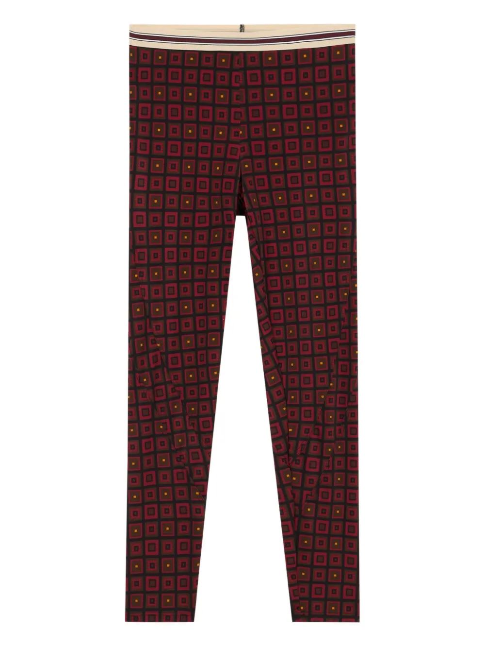 Леггинсы SPIDERMAN с геометричным узором Pierre-Louis Mascia, красный
Леггинсы SPIDERMAN с геометричным узором Pierre-Louis Mascia, красный