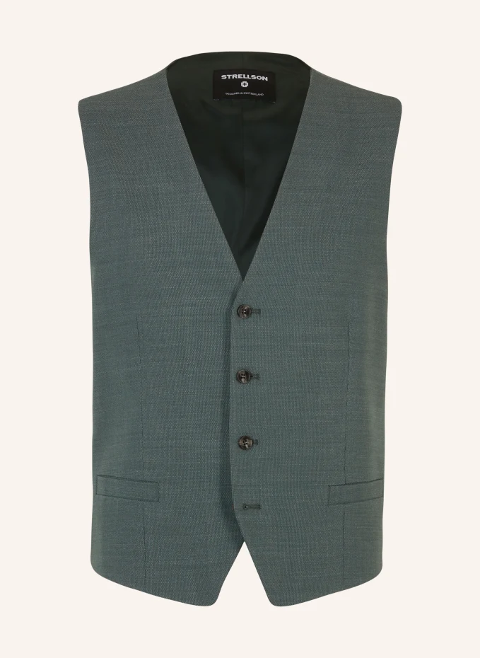 Жилет gyl Strellson, зеленый
Жилет gyl Strellson, зеленый