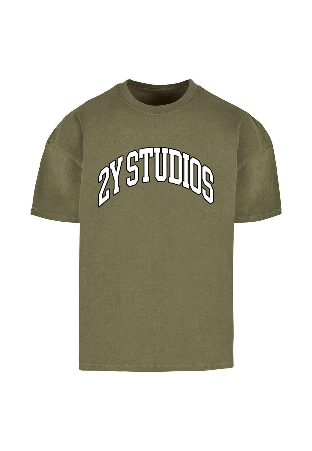 Футболка с принтом LOGO 2 ULTRA HEAVY 2Y Studios, оливковый
Футболка с принтом LOGO 2 ULTRA HEAVY 2Y Studios, оливковый