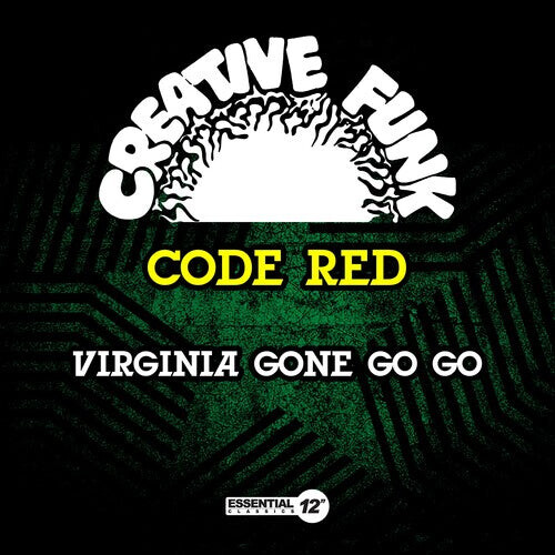 CD диск Code Red: Virginia Gone Go Go
CD диск Code Red: Virginia Gone Go Go