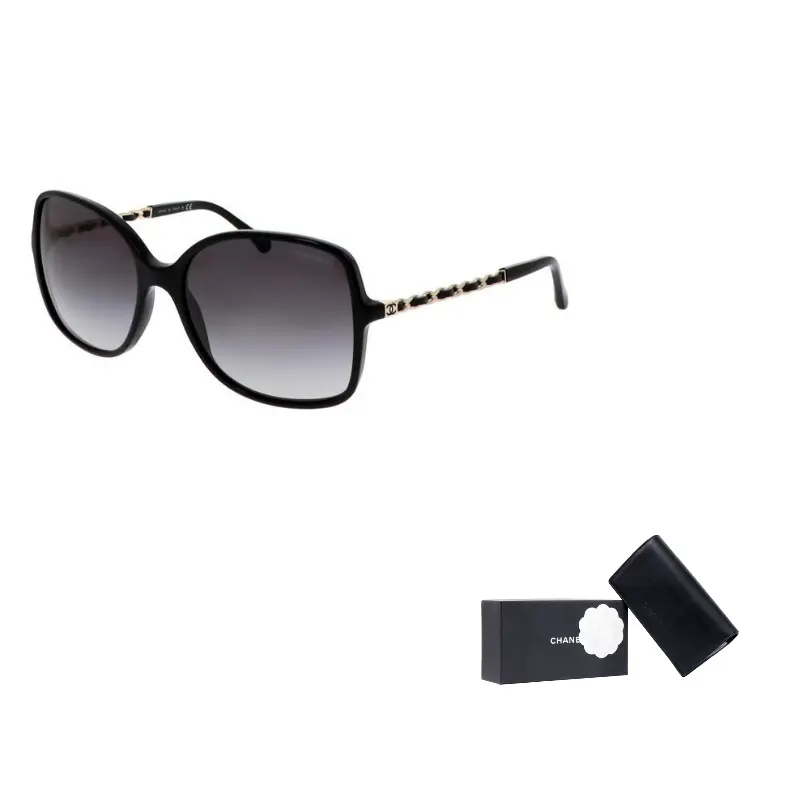CHANEL Квадратные солнцезащитные очки для женщин, Black, Asia Version, Europe Version, Random Shipment
CHANEL Квадратные солнцезащитные очки для женщин, Black, Asia Version, Europe Version, Random Shipment