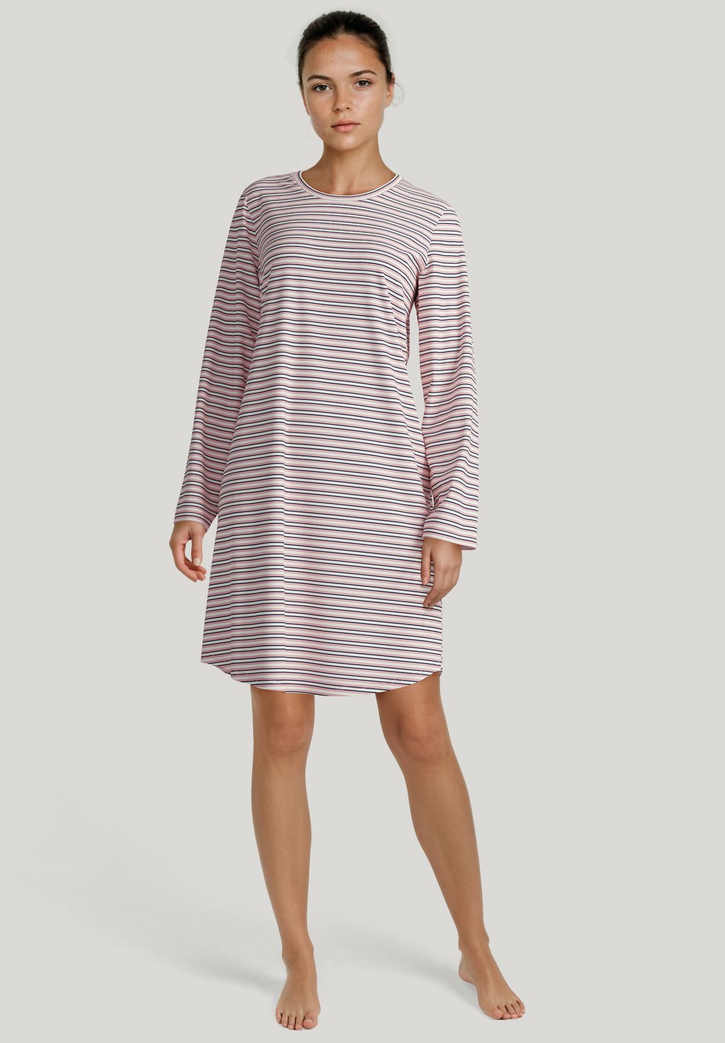 Ночная рубашка SPECIAL LANGARM-LÄNGE 95 CM Calida, светло-розовый
Ночная рубашка SPECIAL LANGARM-LÄNGE 95 CM Calida, светло-розовый