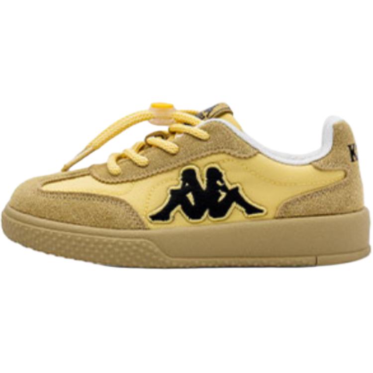 Нескользящие, амортизирующие, износостойкие, дышащие, низкие детские кроссовки для скейтбординга для подростков KAPPA KIDS, желтый
Нескользящие, амортизирующие, износостойкие, дышащие, низкие детские кроссовки для скейтбординга для подростков KAPPA KIDS, желтый