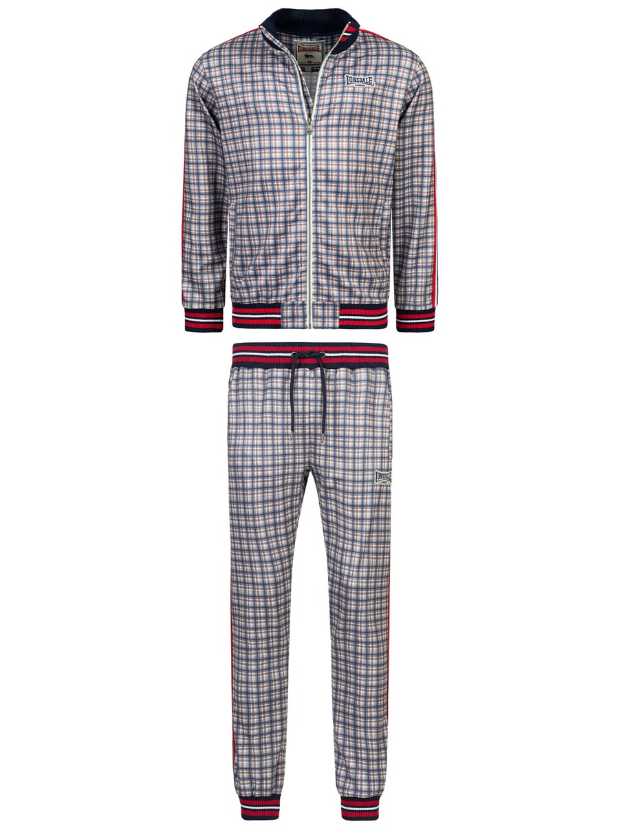 Спортивный костюм LONSDALE, цвет Navy/Dusty blue
Спортивный костюм LONSDALE, цвет Navy/Dusty blue