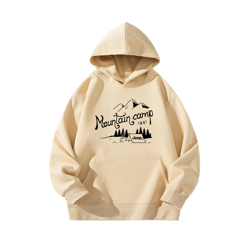 Американский свитшот для подростков Jeep, хаки
Американский свитшот для подростков Jeep, хаки