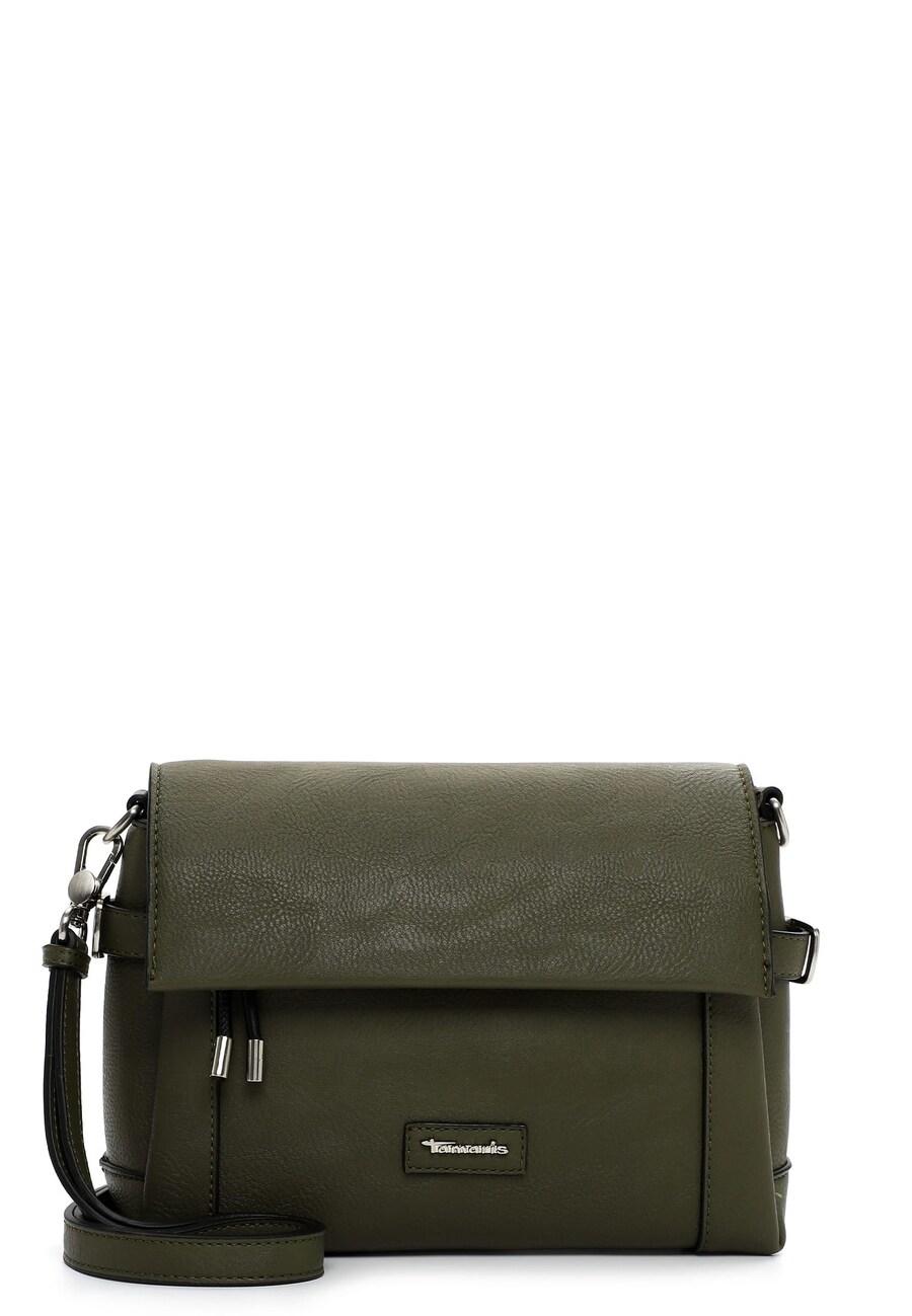 Сумка кросс-боди Tamaris Gerlinde, Olive
Сумка кросс-боди Tamaris Gerlinde, Olive