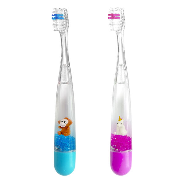 Набор: зубная щетка синяя, 1 шт. + розовая зубная щетка, 1 шт. Dr Scott Unicorn/Dino/Monkey
Набор: зубная щетка синяя, 1 шт. + розовая зубная щетка, 1 шт. Dr Scott Unicorn/Dino/Monkey