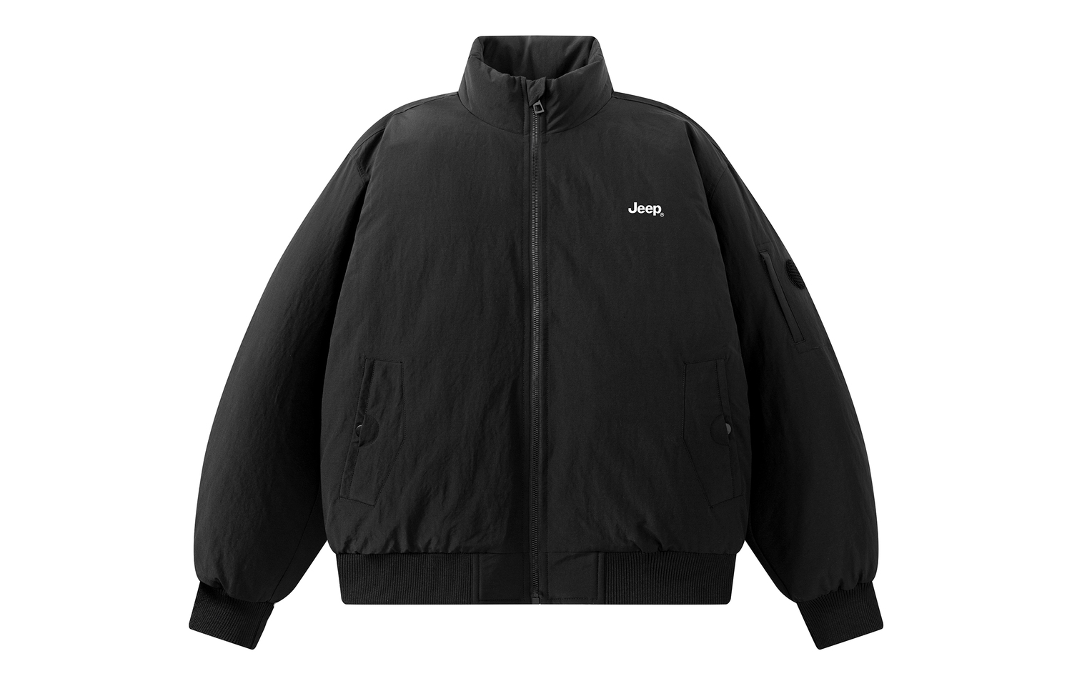 Пуховик Leisure Collection Unisex Jeep, pure черный
Пуховик Leisure Collection Unisex Jeep, pure черный