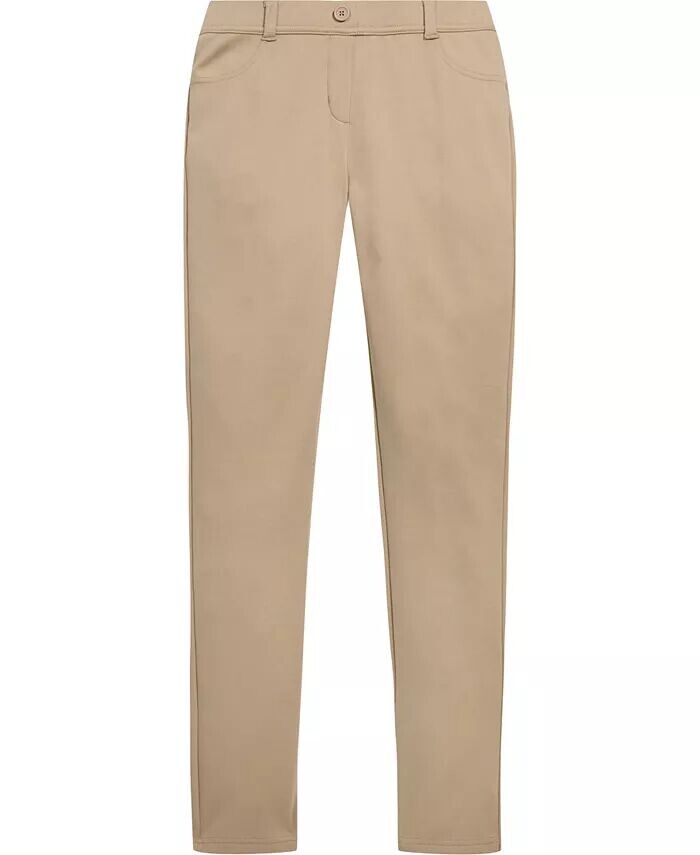 Трикотажные джеггинсы для больших девочек Nautica, коричневый/бежевый
Трикотажные джеггинсы для больших девочек Nautica, коричневый/бежевый