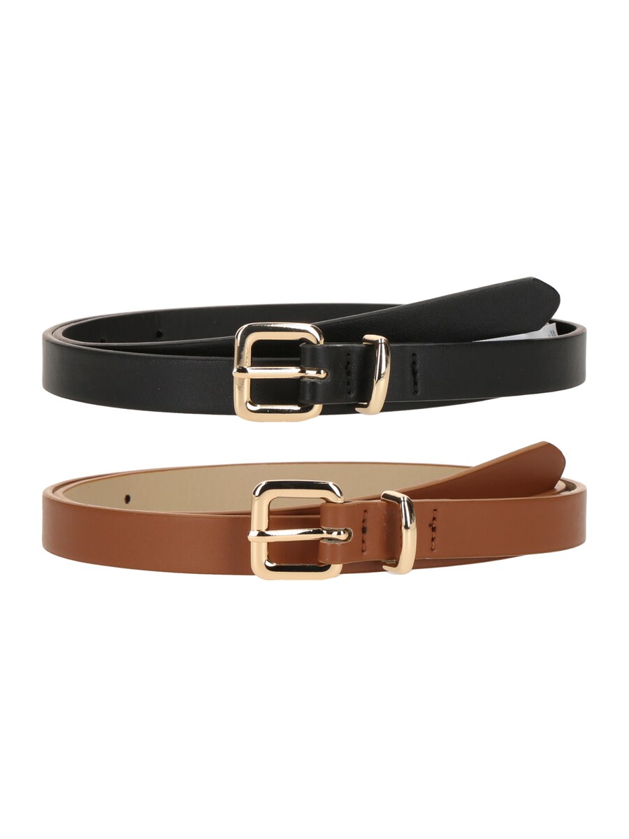 Ремень PIECES PCJANADA, цвет Brown/Black
Ремень PIECES PCJANADA, цвет Brown/Black