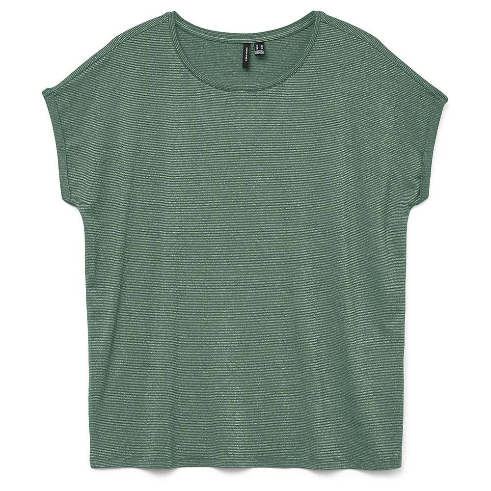 Футболка с коротким рукавом Vero Moda Lava Glitter, зеленый
Футболка с коротким рукавом Vero Moda Lava Glitter, зеленый