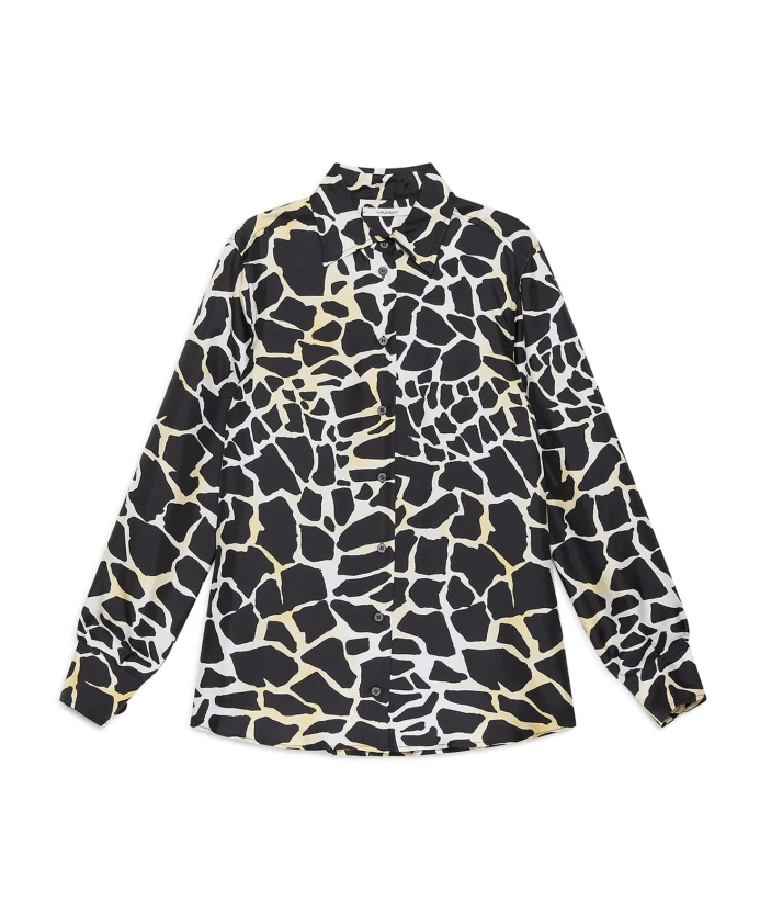 Футболка с принтом из коллекции Maliparmi, черный
Футболка с принтом из коллекции Maliparmi, черный