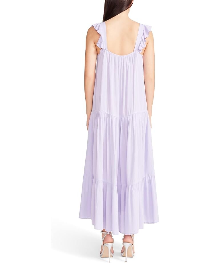 Платье Steve Madden Under The Sun Dress - Crinkle Maxi with Adjustable Straps, цвет Lilac
Платье Steve Madden Under The Sun Dress - Crinkle Maxi with Adjustable Straps, цвет Lilac