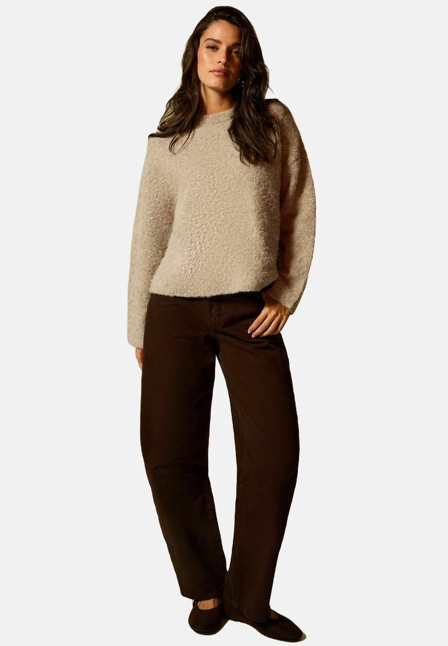 Джемпер New Look Jumper, Mid Brown/Brown
Джемпер New Look Jumper, Mid Brown/Brown