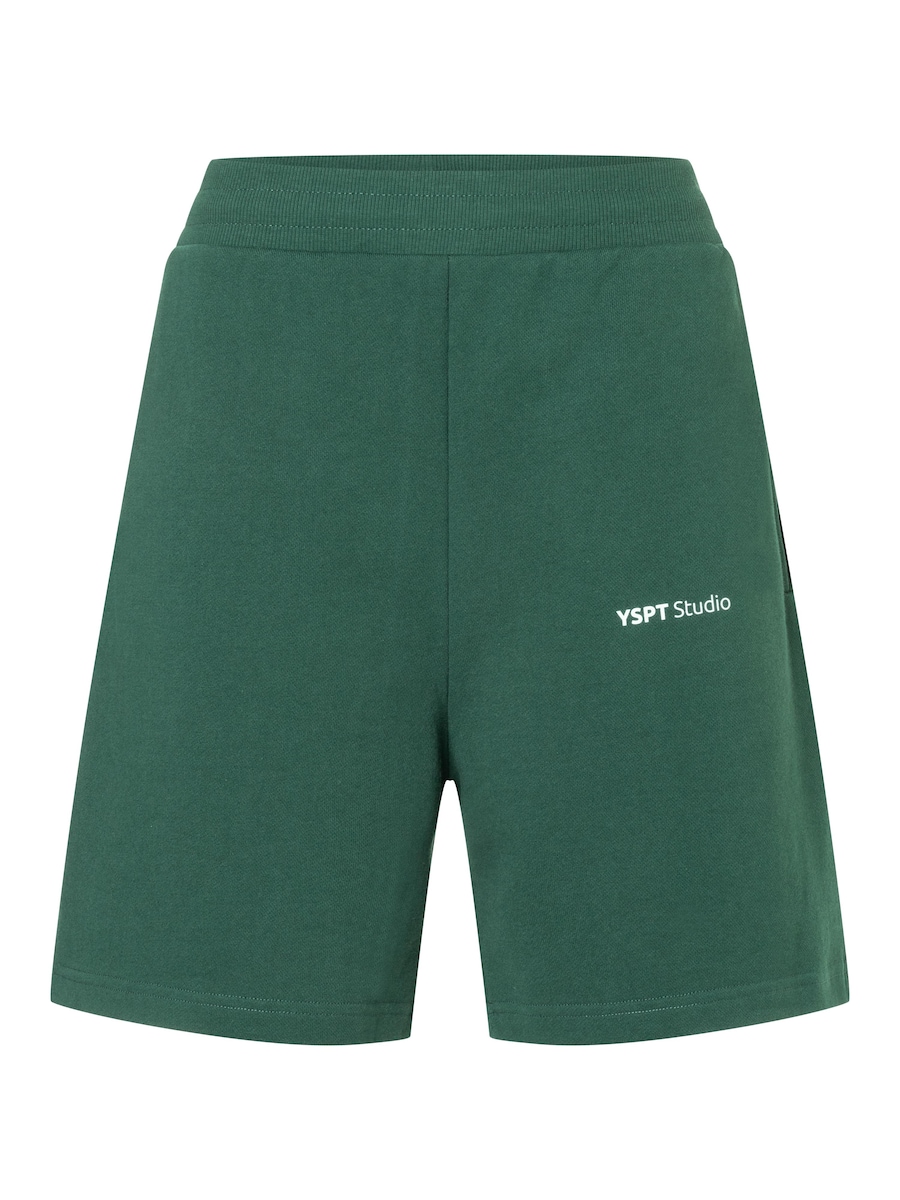 Обычные спортивные штаны YSPT Studio Verdant, темно-зеленый
Обычные спортивные штаны YSPT Studio Verdant, темно-зеленый