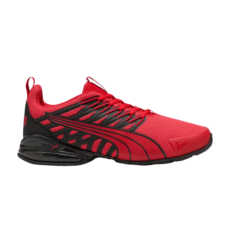 Кроссовки Voltaic Evo 'For All Time Red Black', красный 
Кроссовки Voltaic Evo 'For All Time Red Black', красный