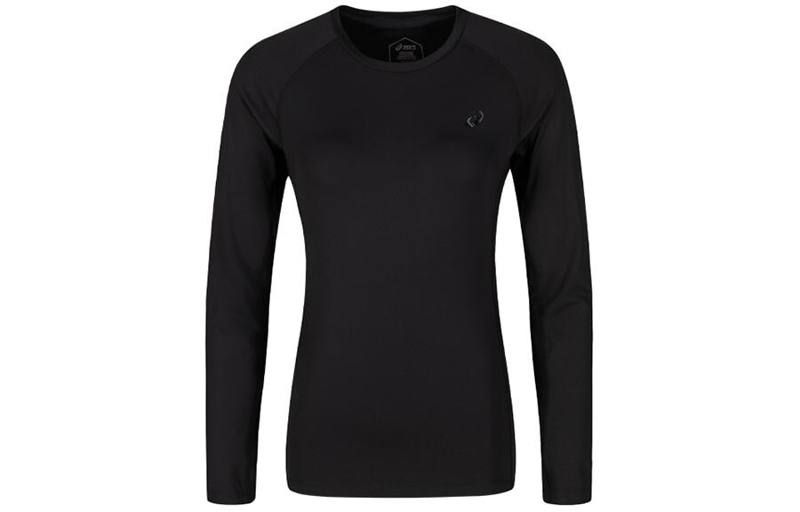 Футболка женская черная Asics
Футболка женская черная Asics