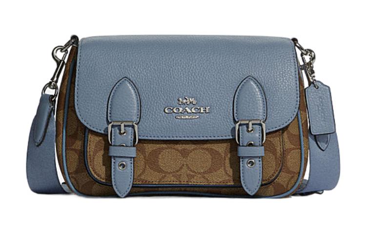 COACH Люси сумка кроссбоди
COACH Люси сумка кроссбоди