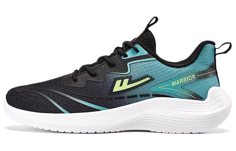 Кроссовки мужские с низким верхом Warrior
Кроссовки мужские с низким верхом Warrior