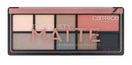 Палитра теней, Dusty Matte Catrice
Палитра теней, Dusty Matte Catrice