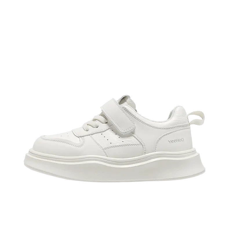 Противоскользящие, дышащие и ударопрочные детские кроссовки для скейтбординга YeeHoO, бежевый
Противоскользящие, дышащие и ударопрочные детские кроссовки для скейтбординга YeeHoO, бежевый