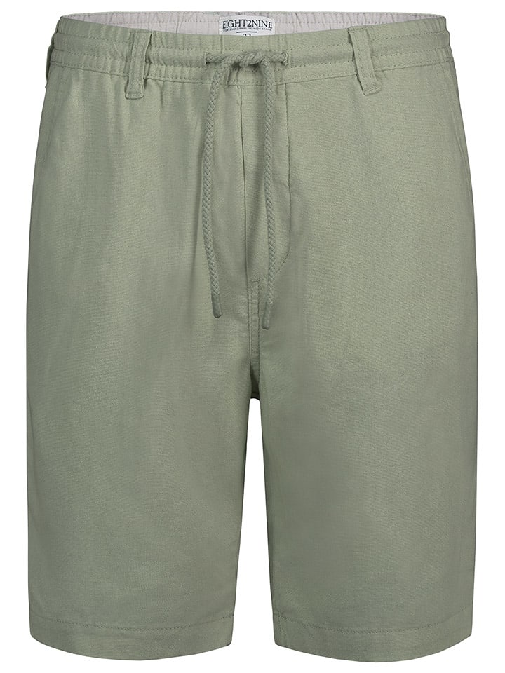 Шорты цвета хаки Eight2Nine
Шорты цвета хаки Eight2Nine