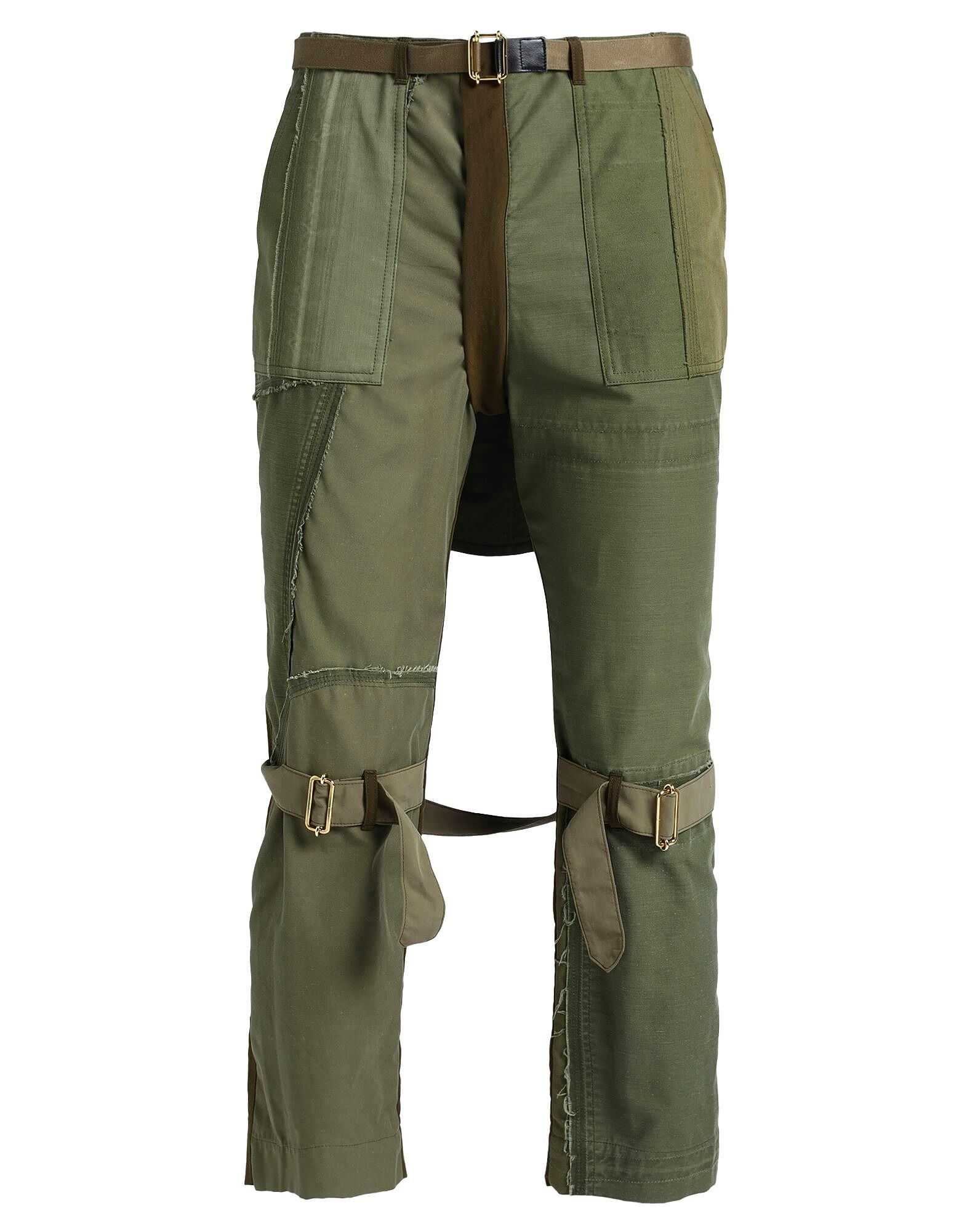 Брюки Children Of The Discordance, зеленый
Брюки Children Of The Discordance, зеленый