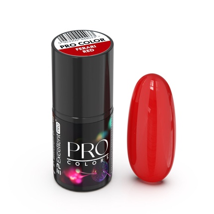 Лак для ногтей Hybrid Nail Polish 21 Ferrari Red 7 г Pro Colors
Лак для ногтей Hybrid Nail Polish 21 Ferrari Red 7 г Pro Colors