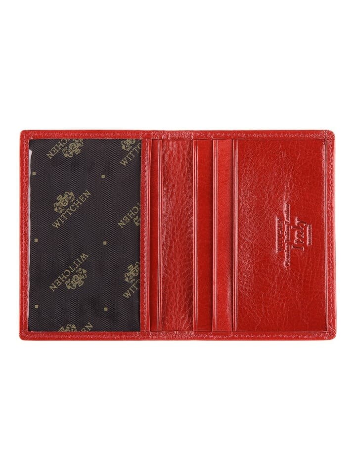 Кошелек Wittchen Visitenkartenhalter Italy Kollektion (H)8 x (B)110 cm, красный
Кошелек Wittchen Visitenkartenhalter Italy Kollektion (H)8 x (B)110 cm, красный