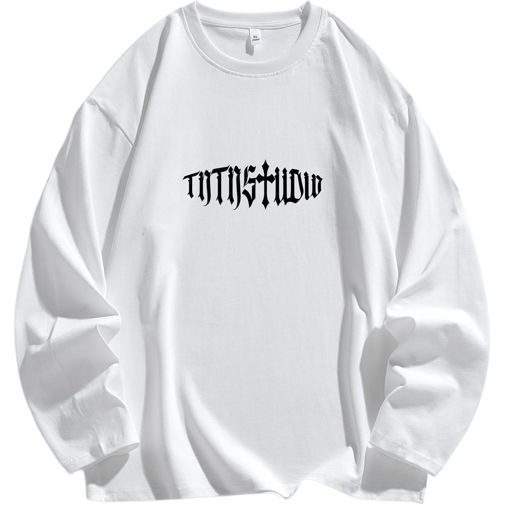 Футболка Unisex TnTn, белая
Футболка Unisex TnTn, белая