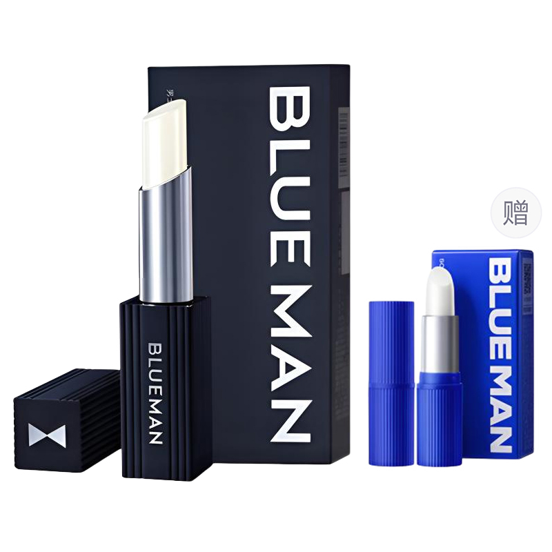 Мужской уход за губами BLUE MAN
Мужской уход за губами BLUE MAN