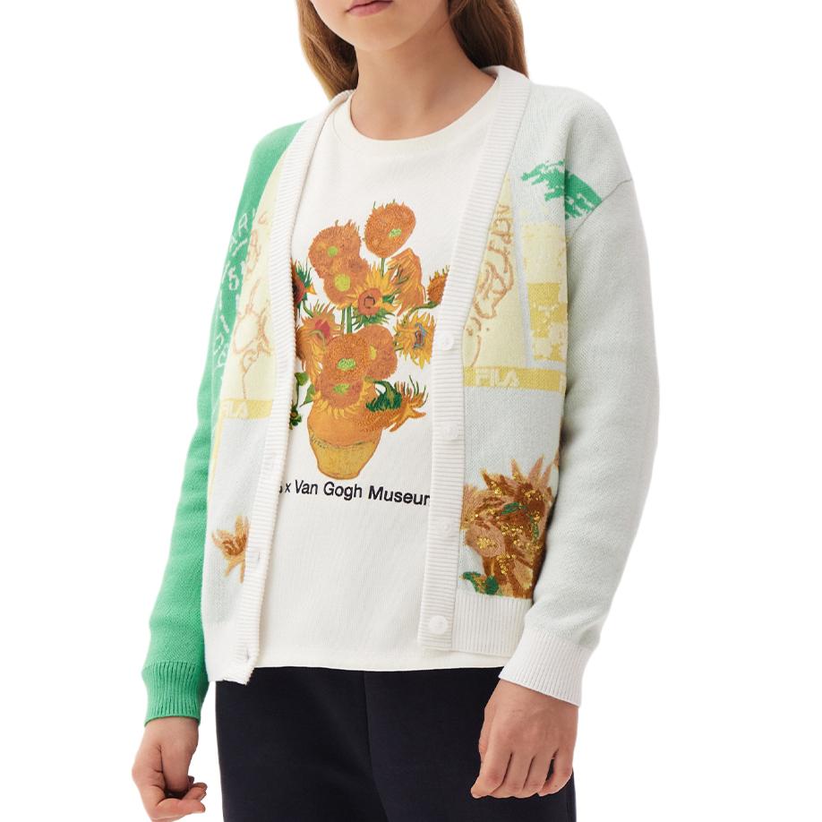 FILA KIDS Свитер Fruit Milk Green Teenagers
FILA KIDS Свитер Fruit Milk Green Teenagers