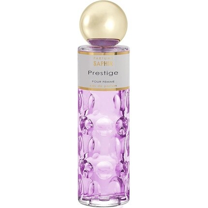 Parfums Saphir Prestige Women'S Eau De Parfum Spray 200ml
Parfums Saphir Prestige Women'S Eau De Parfum Spray 200ml