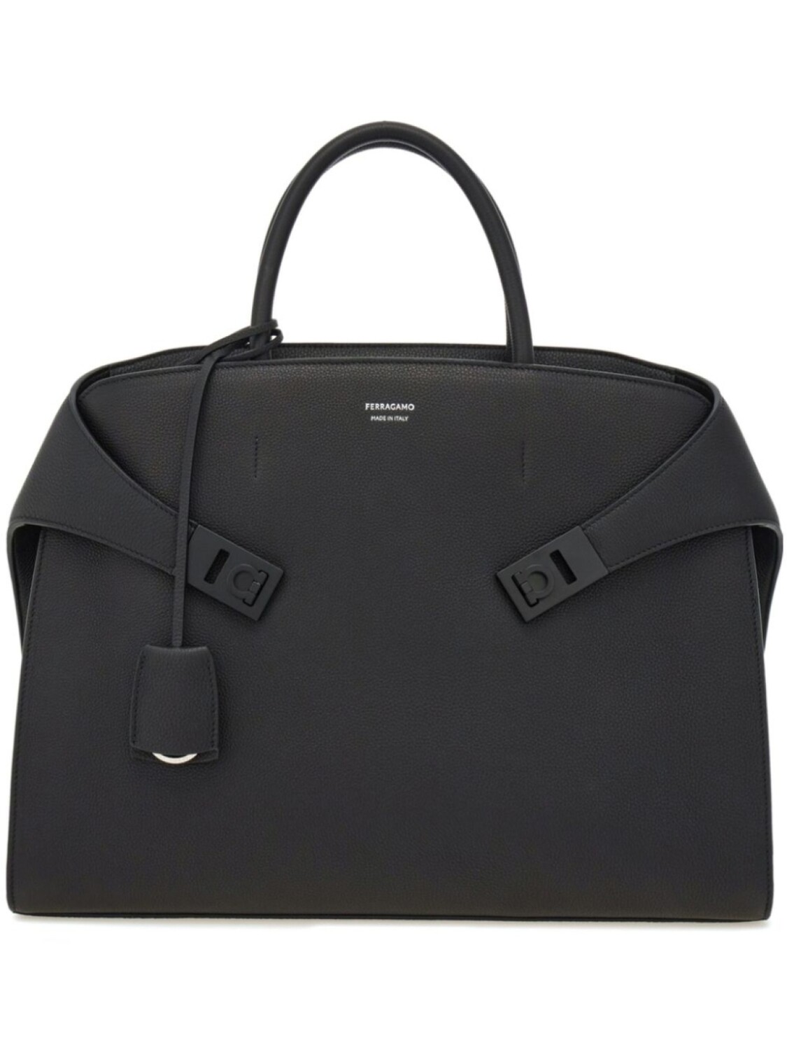 Ferragamo портфель Hug, черный
Ferragamo портфель Hug, черный