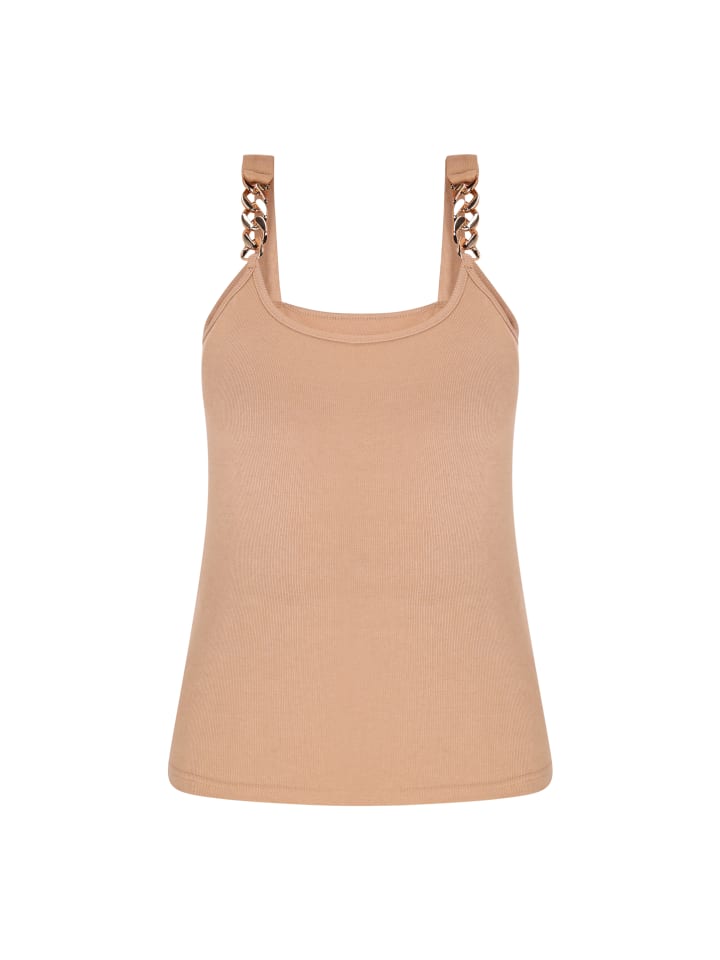 Топ faina, коричневый 
Топ faina, коричневый