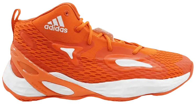 Кроссовки adidas Exhibit A Mid 'Team Orange', оранжевый
Кроссовки adidas Exhibit A Mid 'Team Orange', оранжевый