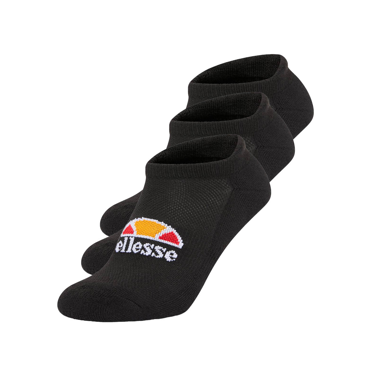 Носки ellesse 3 шт, черный
Носки ellesse 3 шт, черный