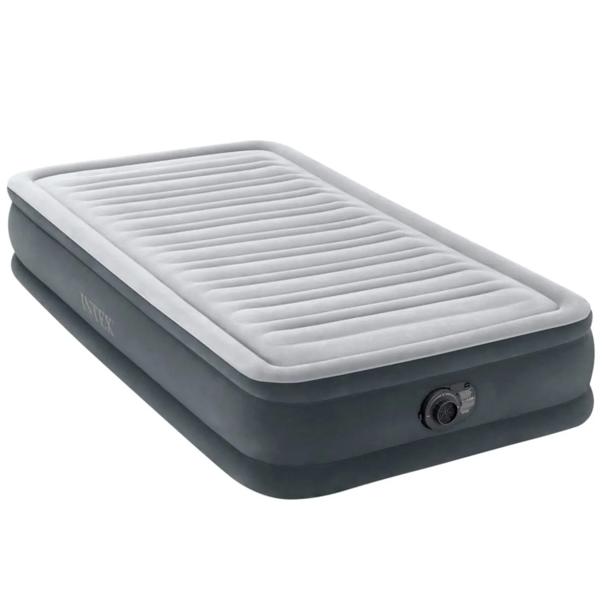 Надувной матрас Dura-Beam Deluxe Comfort-Plush Intex, перевод отсутствует.
Надувной матрас Dura-Beam Deluxe Comfort-Plush Intex, перевод отсутствует.